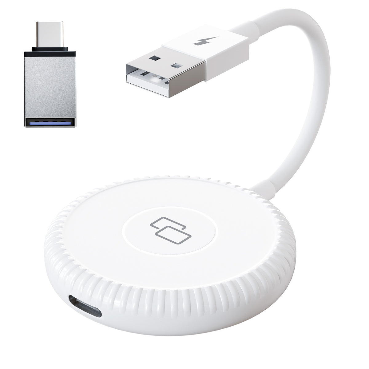 CarPlay Wireless Adapter for Apple Phones - AI Box