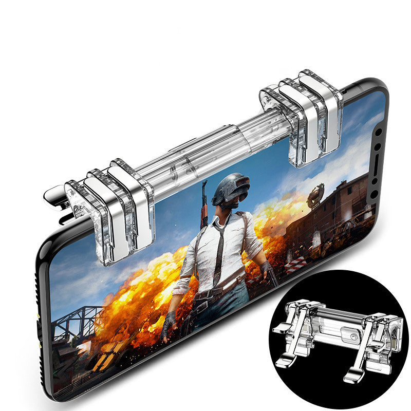 New K9 Six-Finger Game Controller for Quick Shooting