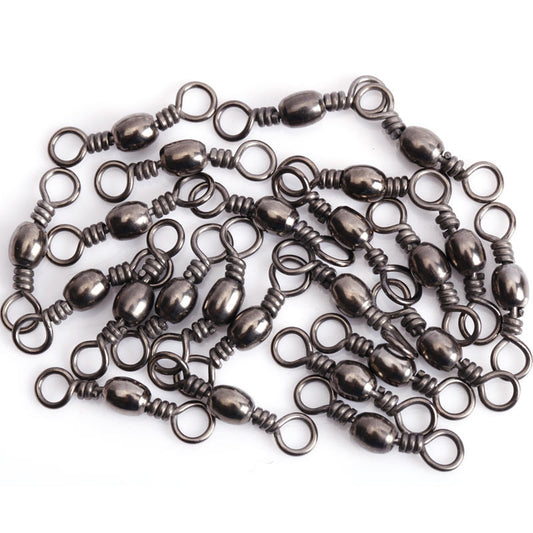 8-Piece Quick Pin Connector Ring for Fishing Gear