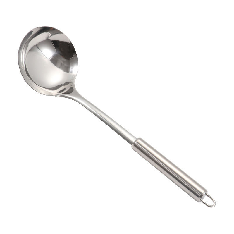 Thickened Stainless Steel Kitchen Utensil Set