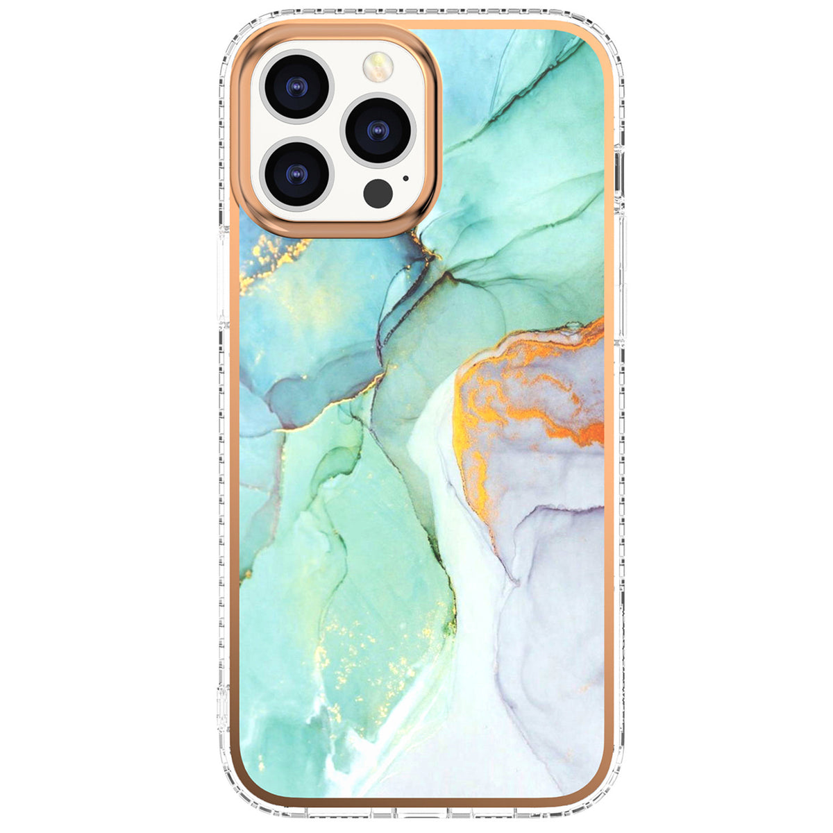 Marble Pattern iPhone 14 & Samsung S23 Ultra Case