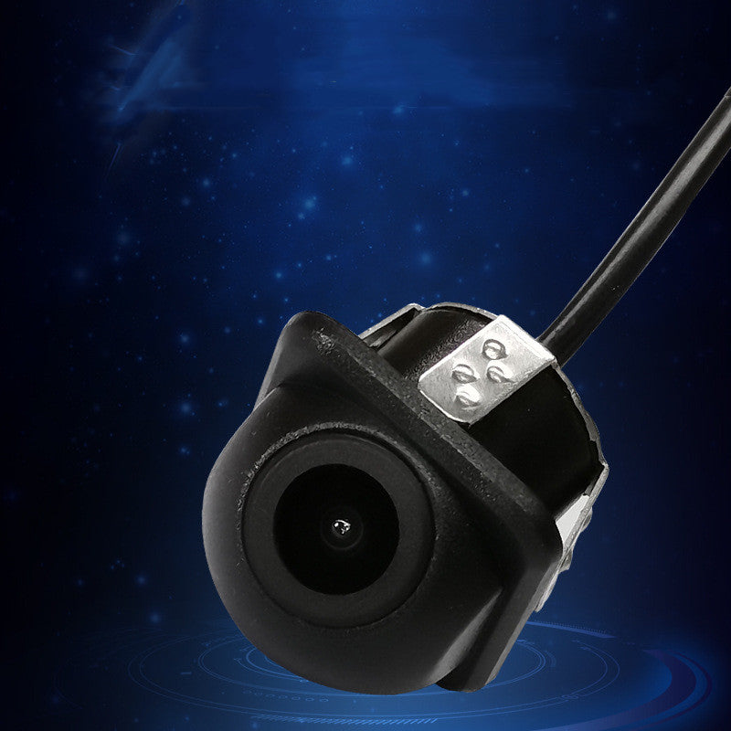 HD Rear View Car Camera with Perforated Design