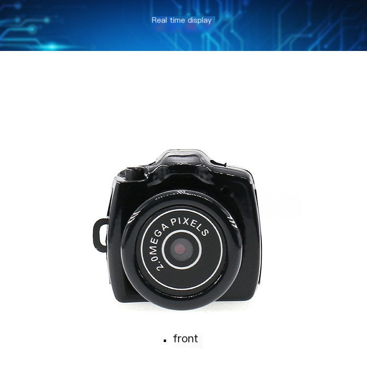 Y2000 Outdoor Sports Camera and Video Recorder