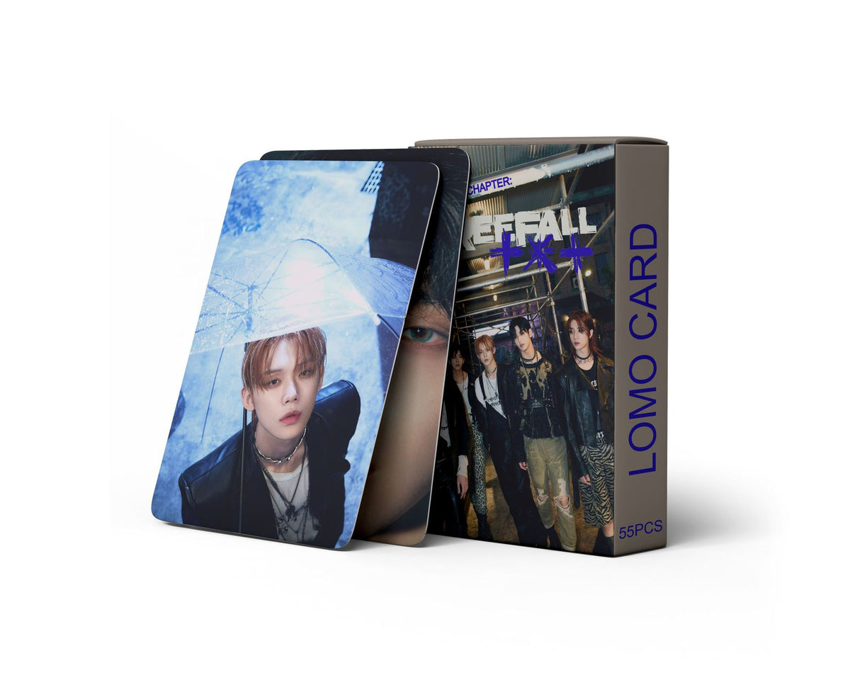 K-Pop Card Set: Stray Kids, Gidle, IVE & More