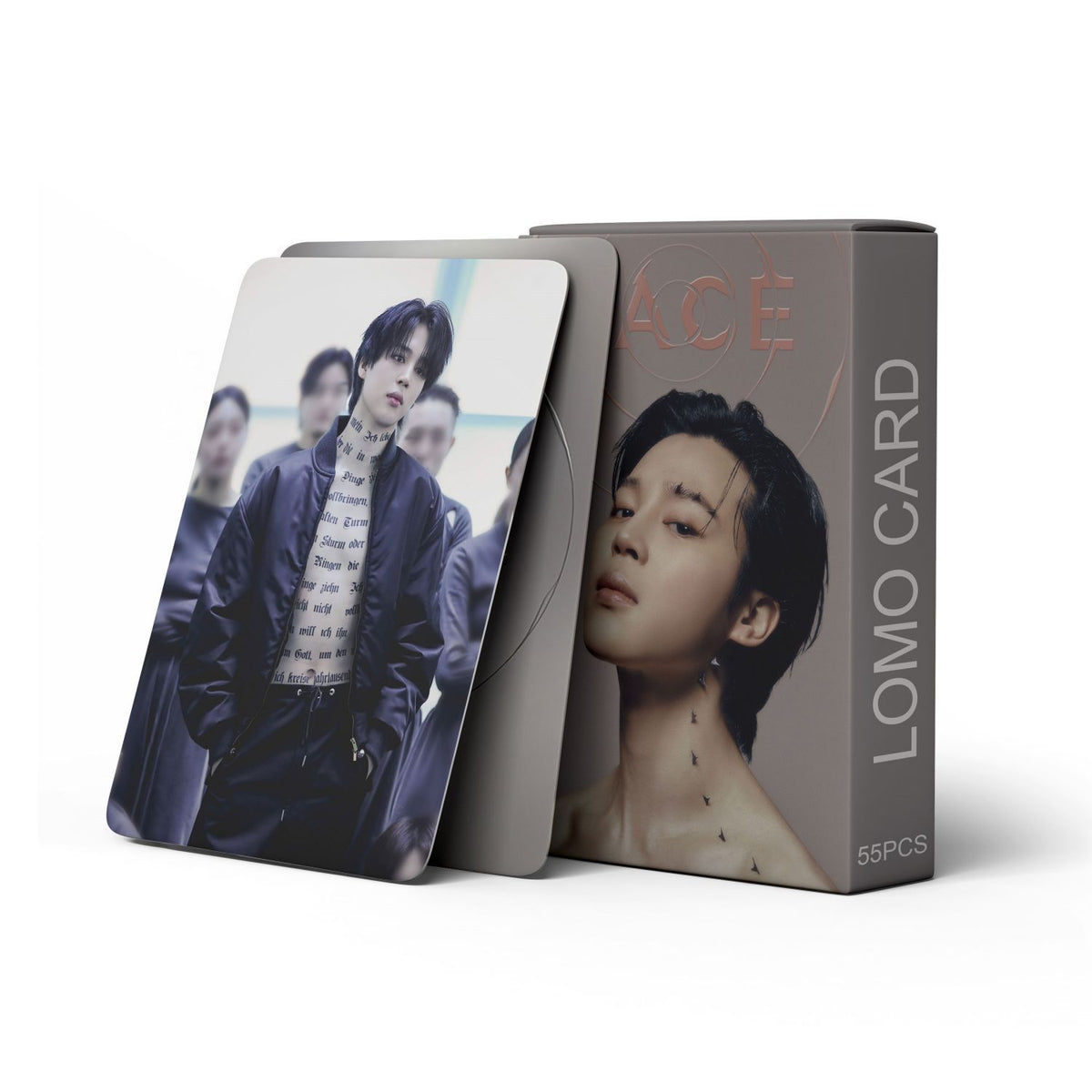 K-Pop Card Set: Stray Kids, Gidle, IVE & More