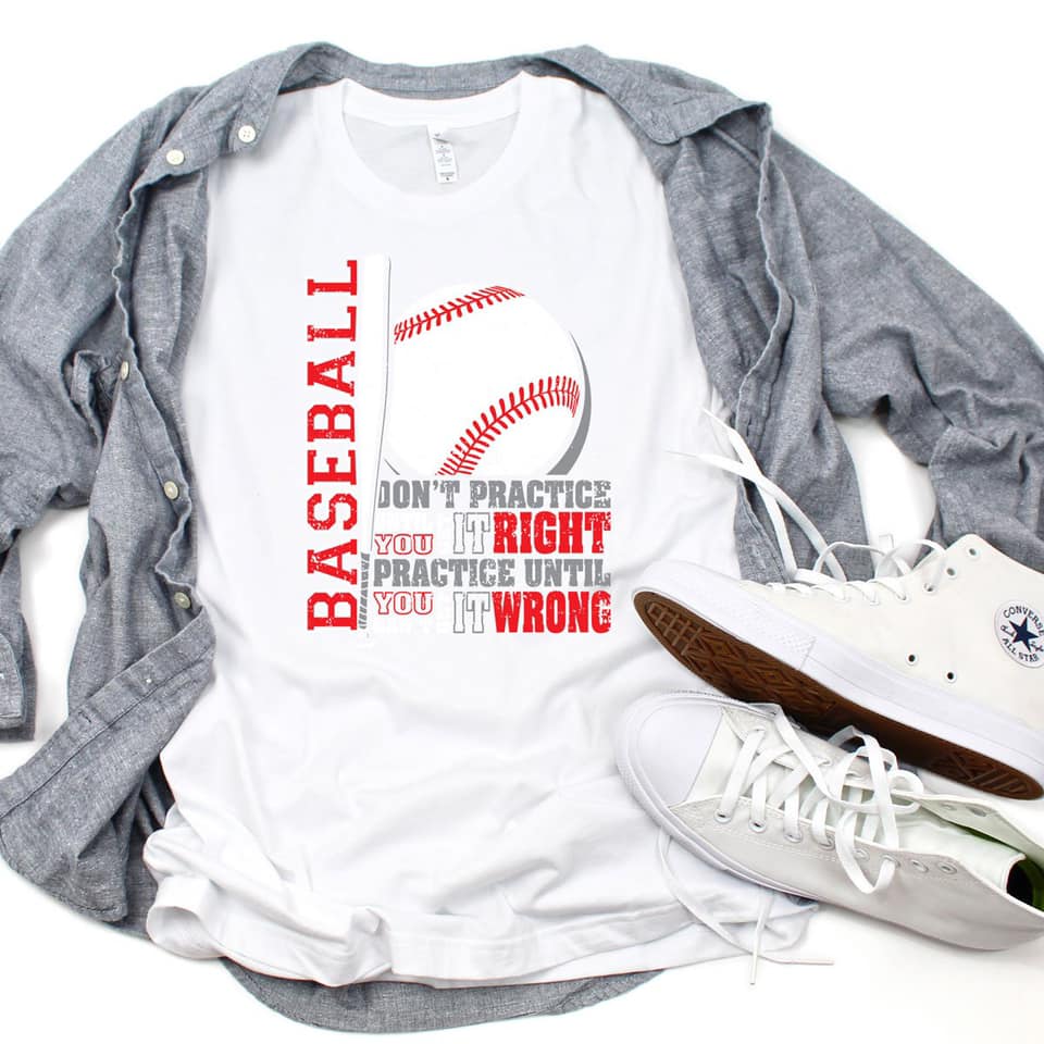 Baseball | Right & Wrong