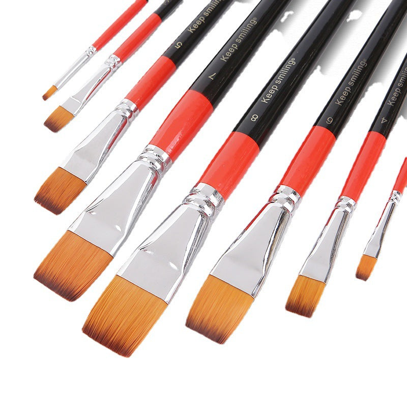 Watercolor Oily Hook Line Acrylic Pen for Kids Art