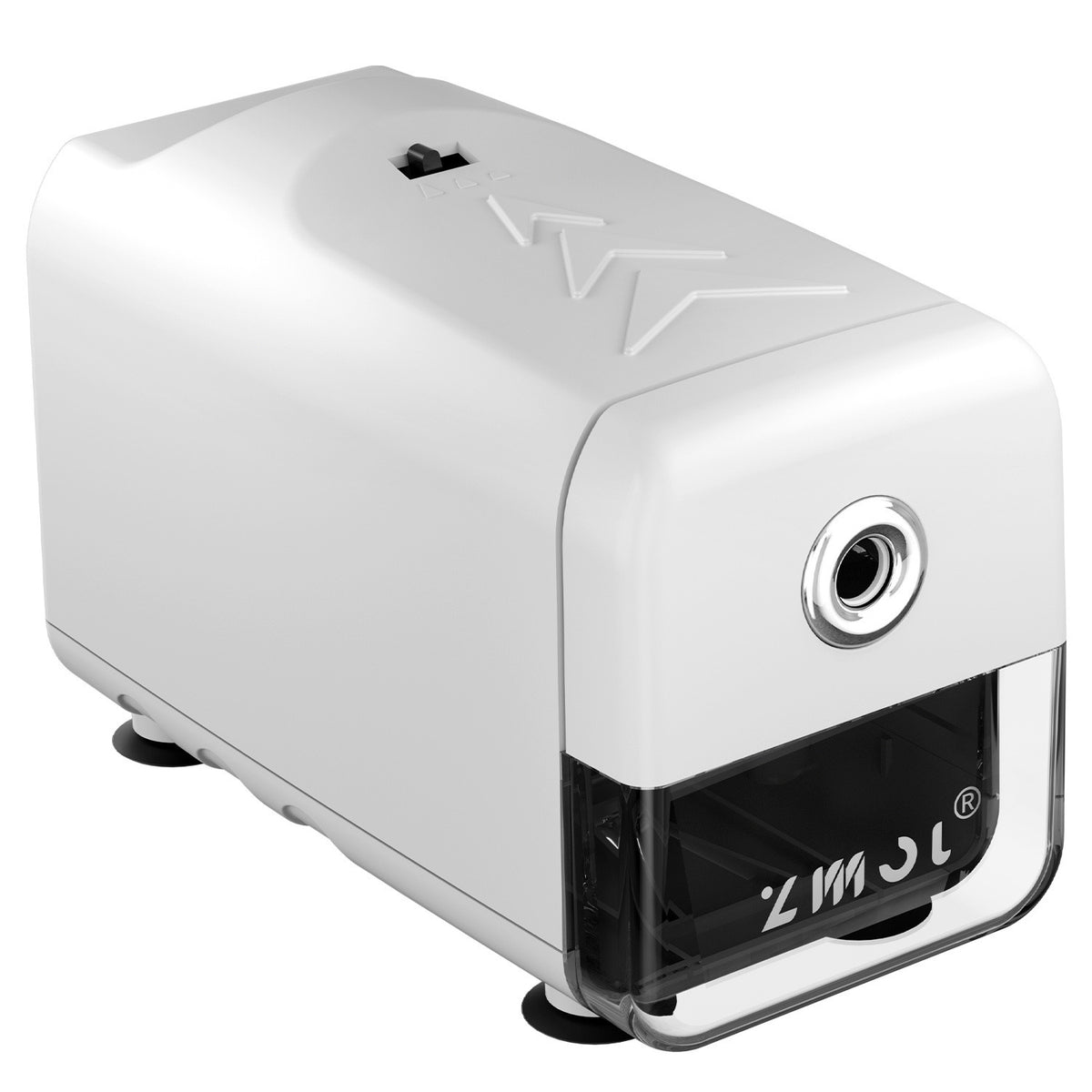 Electric Heavy-Duty Pencil Sharpener for Classrooms