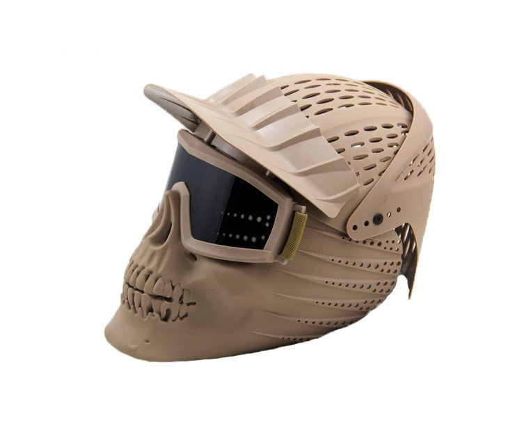 Halloween Items: Masks, Skull Masks, Tactical Face Shields