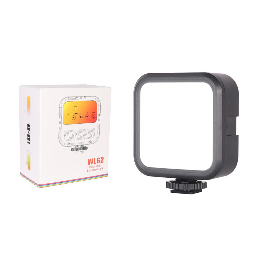 RGB Mini Pocket Light for Photography and Live Streaming