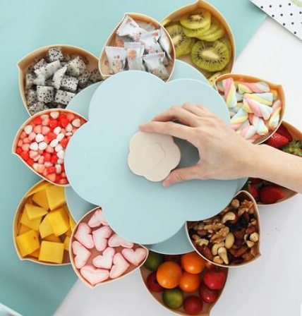 Mooncake Box, Storage Box, Divider Box