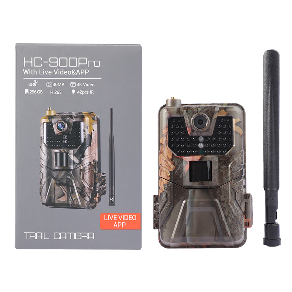 HC-900Pro 36MP 4G Hunting Camera with App Control