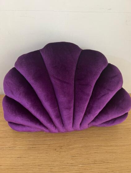 Simulation Shell Pillow Cushion for Napping