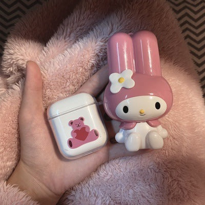 Mini Cartoon Power Bank for Pets - USB & Portable
