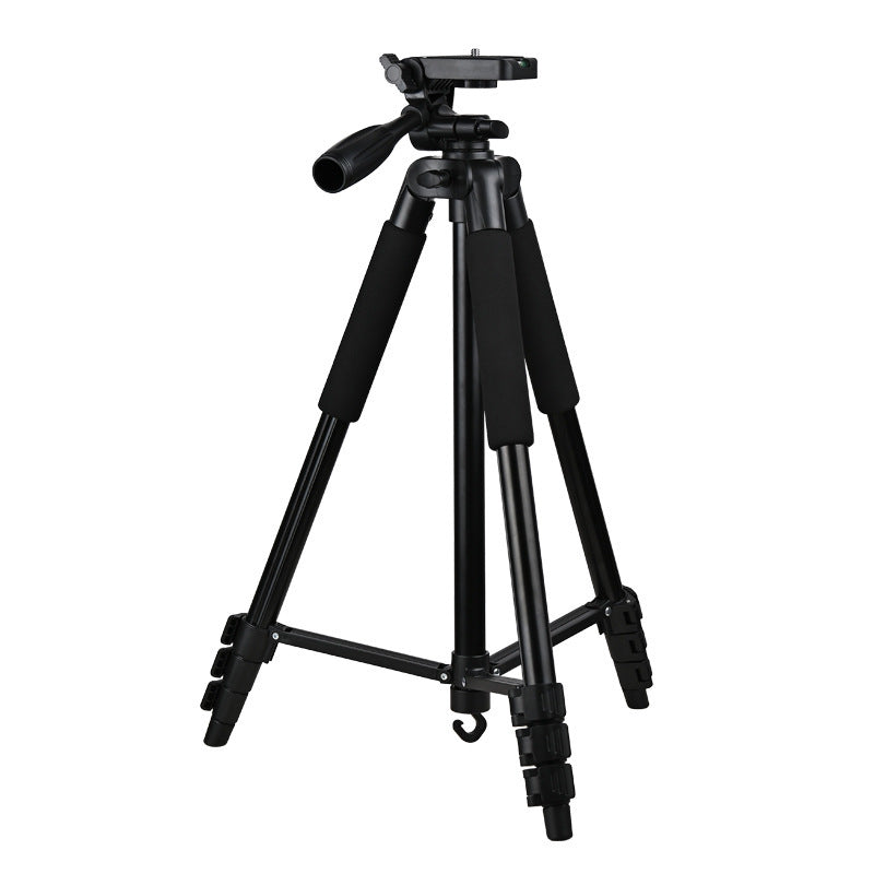Portable Tripod for Cameras, Projectors, and Phones