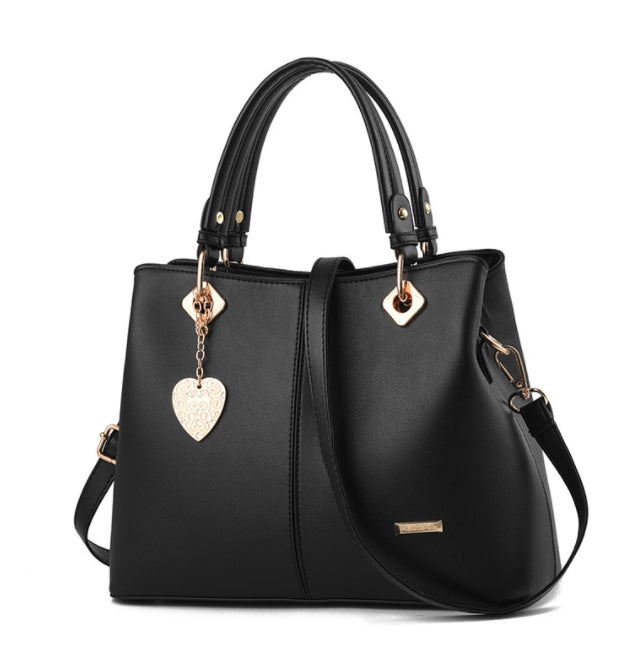 Fashionable Women's Crossbody Shoulder Tote Bag