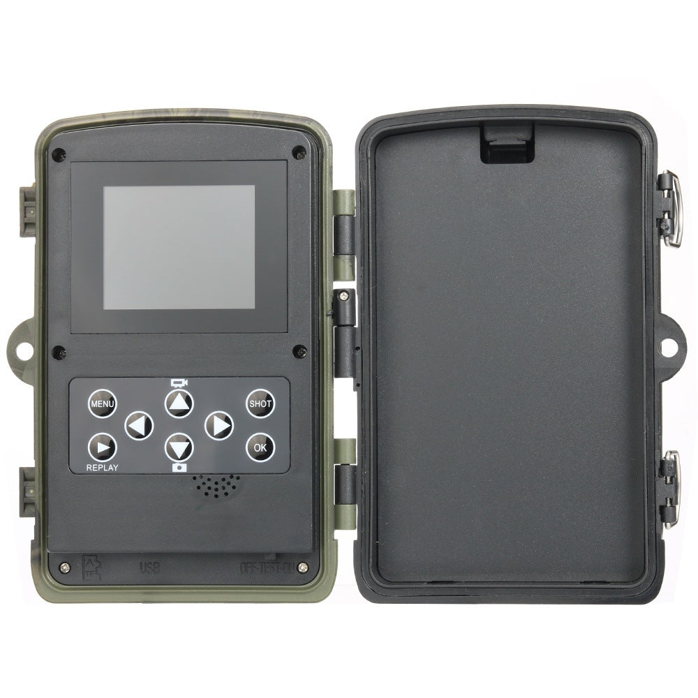 HC-810A Outdoor Hunting Camera with Night Vision