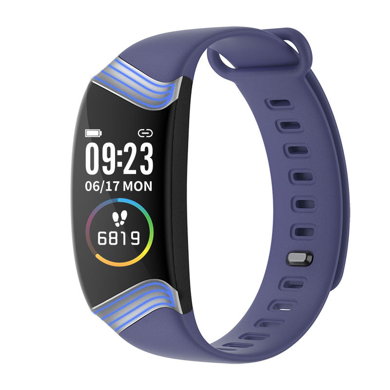 Colorful Atmosphere Light Smart Sports Bracelet