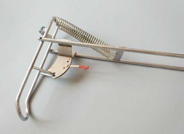 Fishing Ground Socket Stand with Spring Support