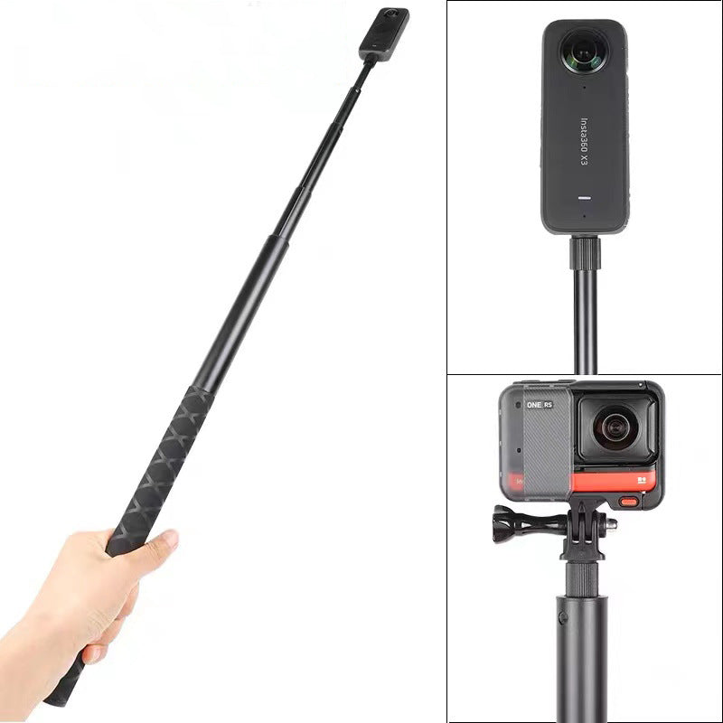 2m Selfie Stick for 360 X3/Gopro/DJI Sports