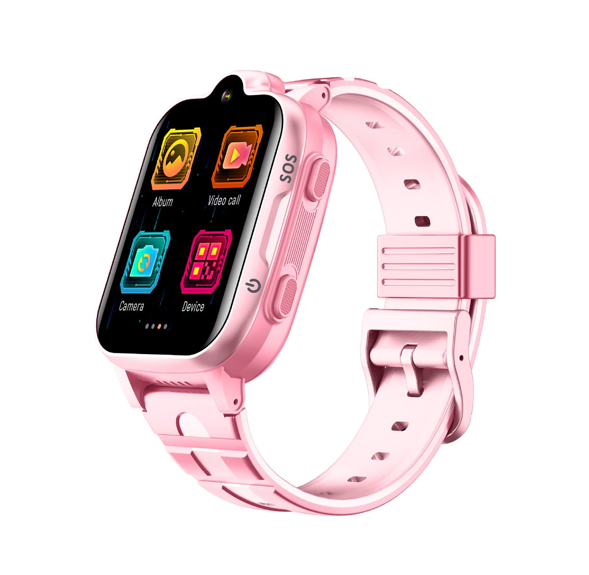 K15 Kids 4G GPS Locator Watch with Video Call