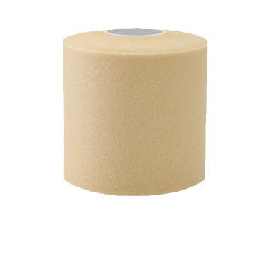 Skin Film for Football Ankle Cushioning Tape and Racket