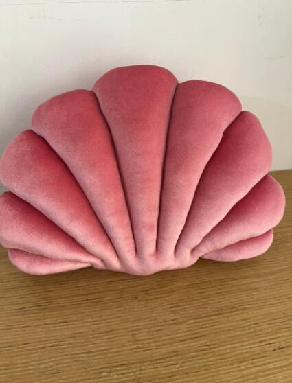 Simulation Shell Pillow Cushion for Napping