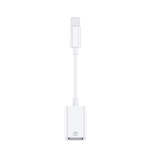 Apple OTG Adapter for iPhone USB 3.0 Data Transfer