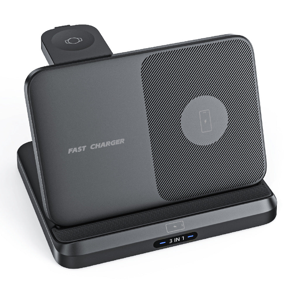 W82S Foldable 3-in-1 Wireless Charger for Samsung FOLD