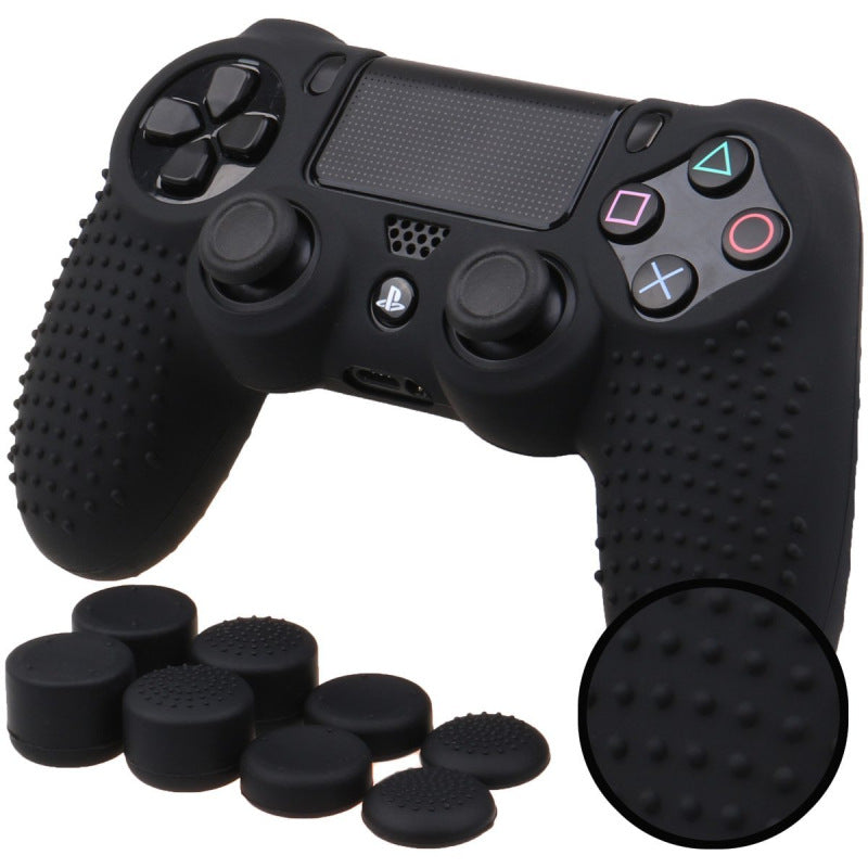 Camouflage Silicone Case for PS4 Controller