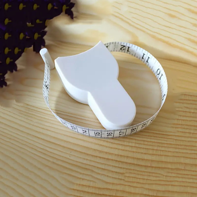 Portable BMI Measurement Tool with Waist Ruler & Torch