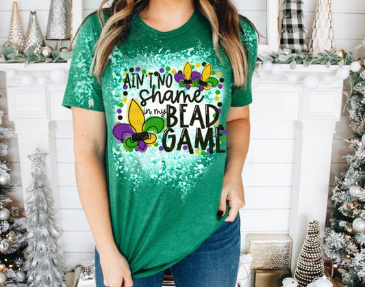 Ain't No Shame In My Bead Game - Mardi Gras