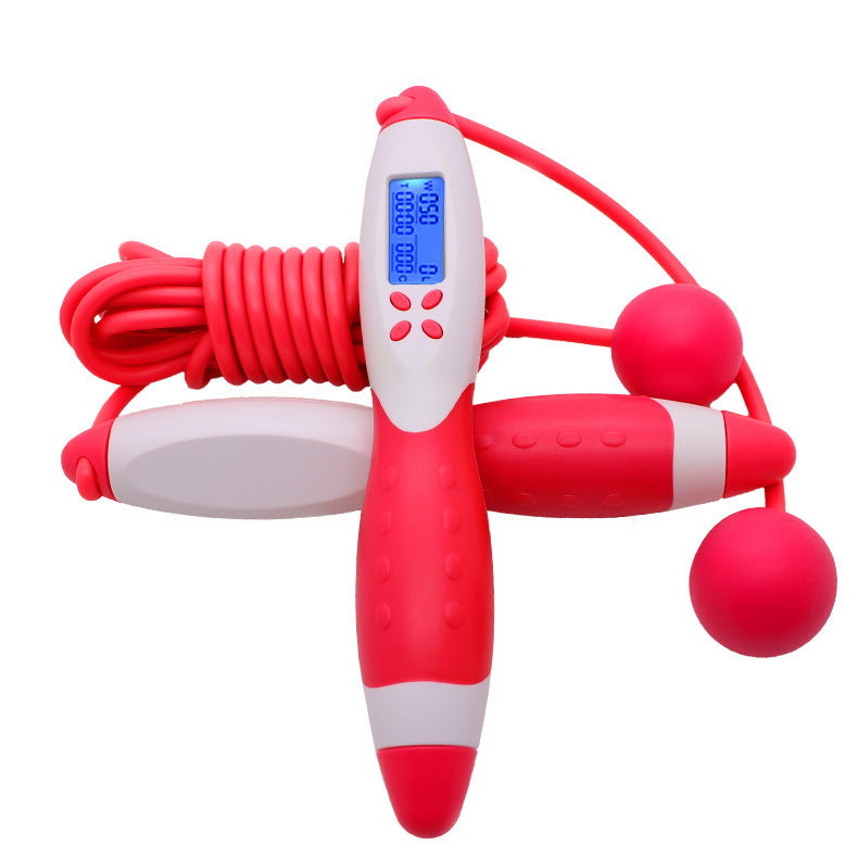 Wireless Counting Jump Rope for Adult Fitness
