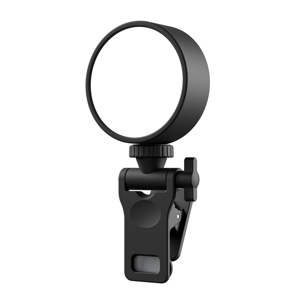 Mini Ring Light for Selfies and Video Conferencing