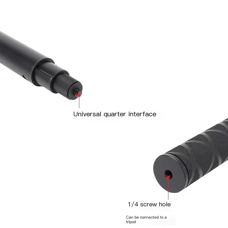 2m Selfie Stick for 360 X3/Gopro/DJI Sports