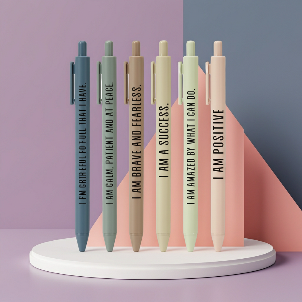 Affirmation Pen