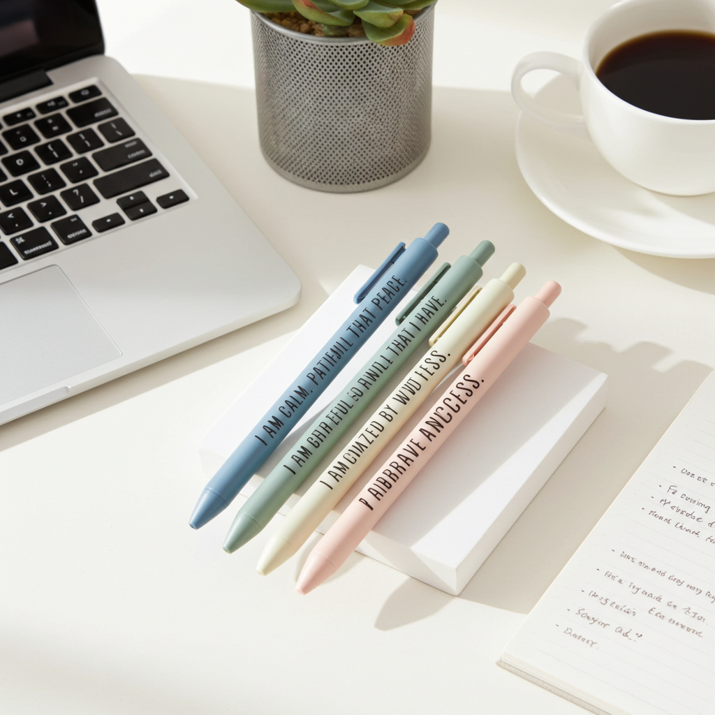 Affirmation Pen