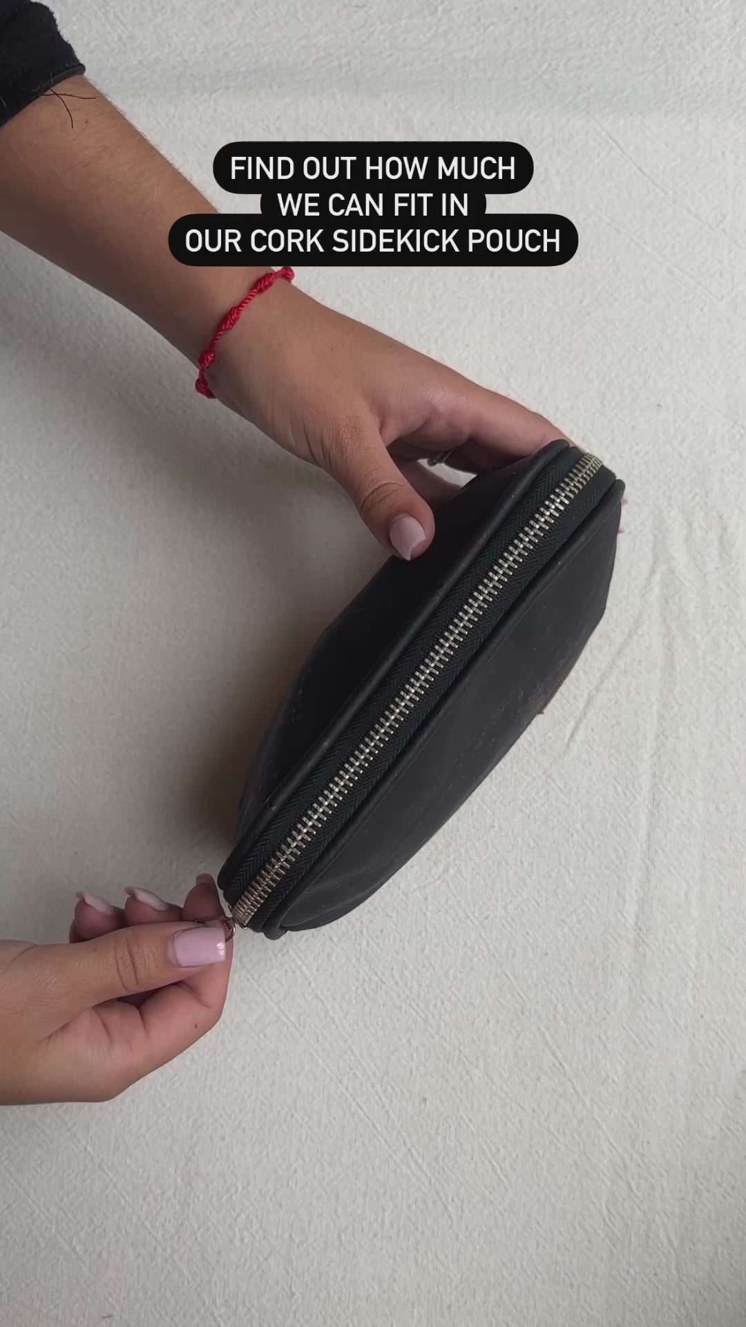 Sidekick Pouch Bag