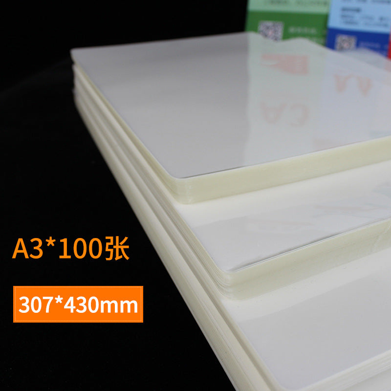 Wholesale A4 Laminating Pouches for Photos and Texts