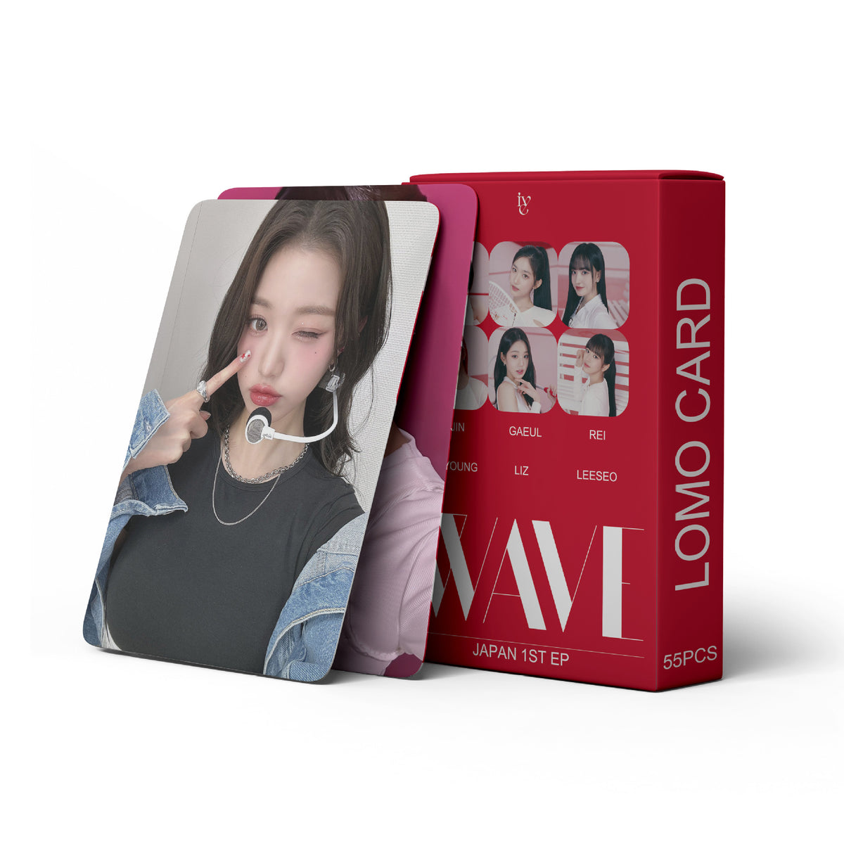 K-Pop Card Set: Stray Kids, Gidle, IVE & More