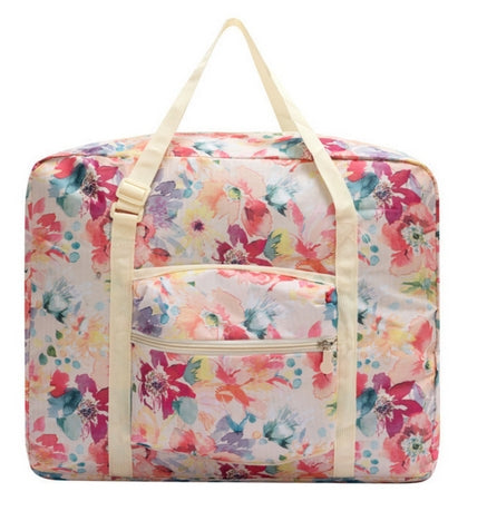 Large Capacity Trolley Case for Travel Storage