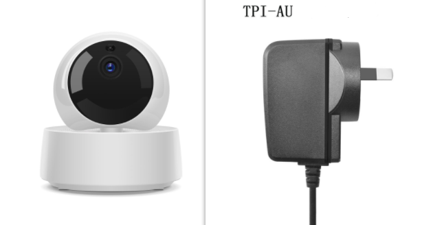 Sonoff 1080P HD WiFi Security Camera with Motion Detection