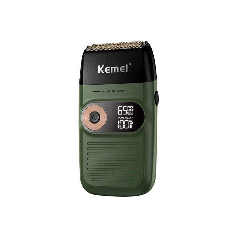 KM-2026 Military Grade Lithium Battery Hair Clipper