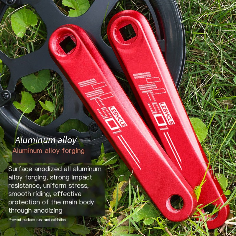 Lifecar Folding Bicycle Chainring 53/48T with Guard