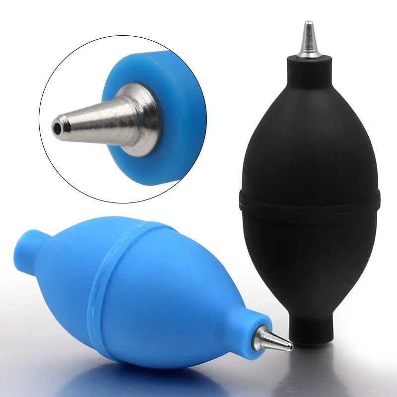 Powerful Dust Blower Ball for Camera and Plant Care