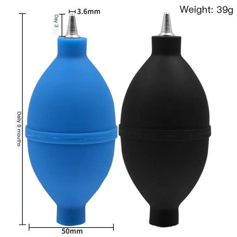Powerful Dust Blower Ball for Camera and Plant Care