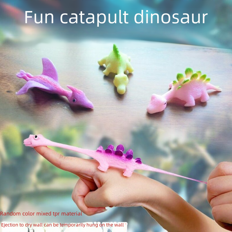 Creative Dinosaur Toy for Kids - Birthday Gift & Rewards