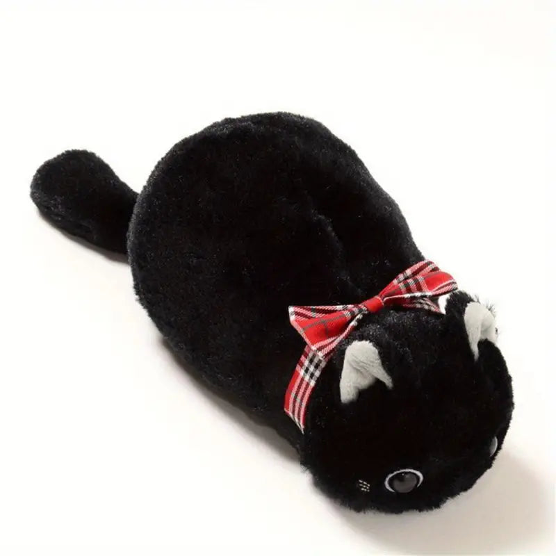Nap Cat Plush Pencil Case for Small Storage (Office Use)