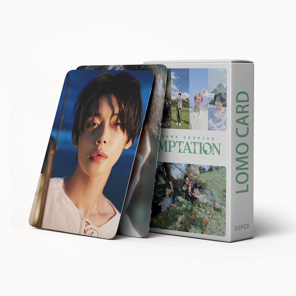 K-Pop Card Set: Stray Kids, Gidle, IVE & More