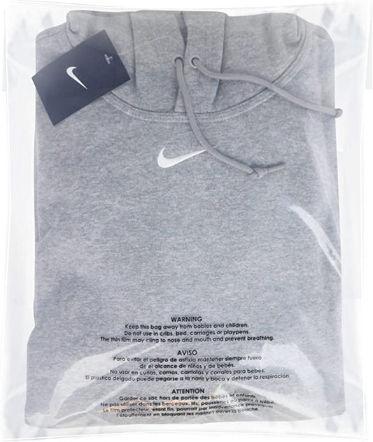 14x20 - Clear Poly Merchandise Bags